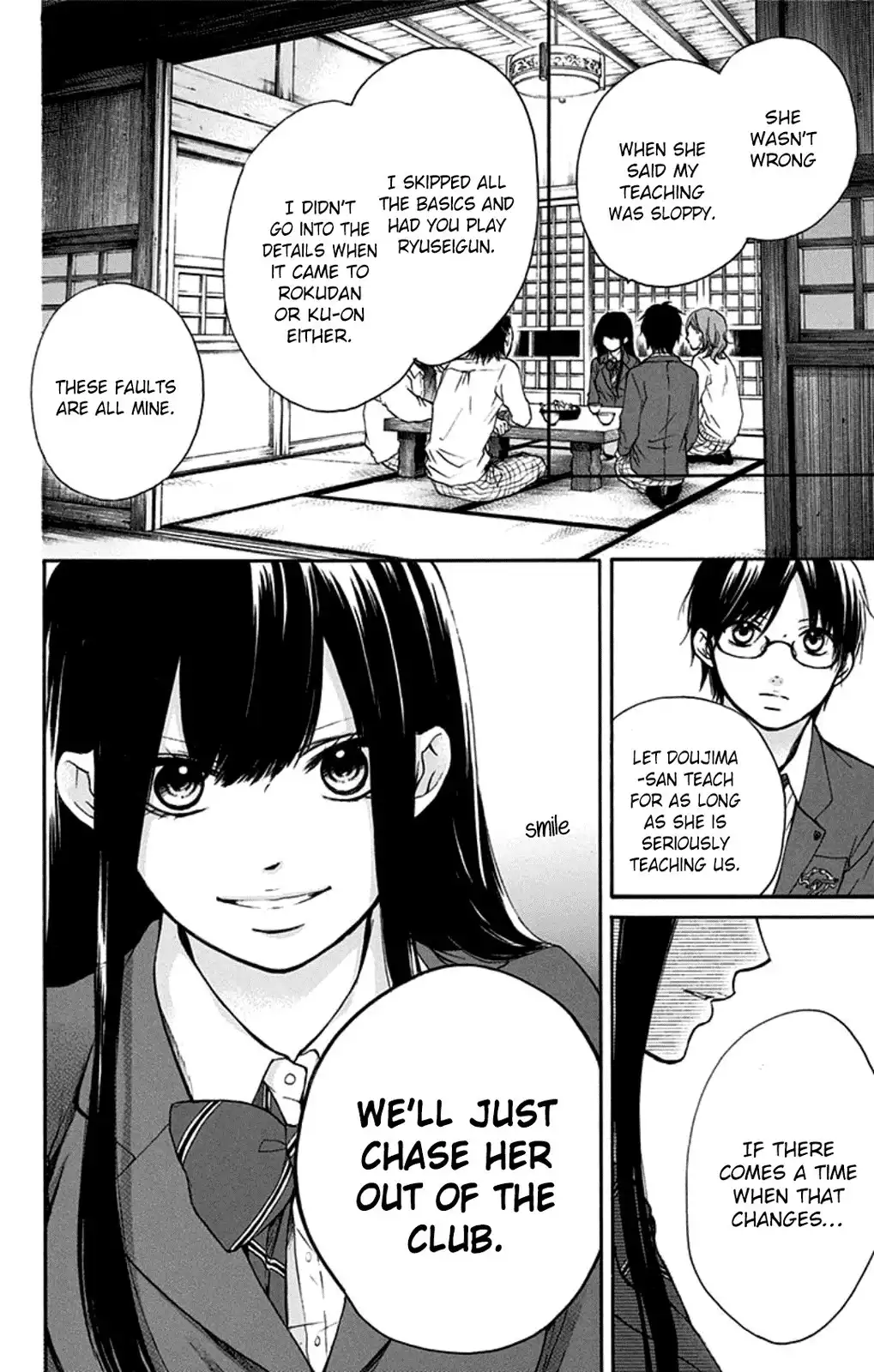 Kono Oto Tomare! Chapter 35 8